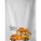 Edge Collections - 19" x 28" - White - Decorative Maltese Kitchen Towel - 2 Pieces